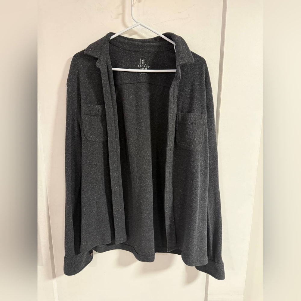 George Black Bomber Jacket